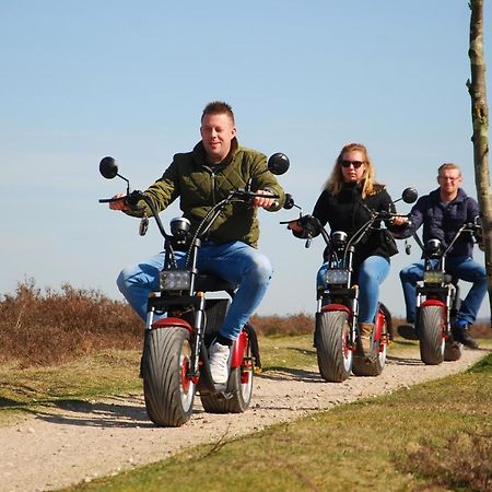 Chalet Op De Veluwe # Eiken Путен Екстериор снимка
