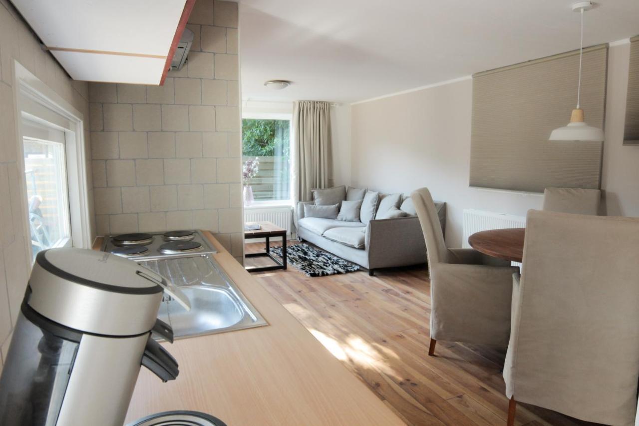 Chalet Op De Veluwe # Eiken Путен Екстериор снимка