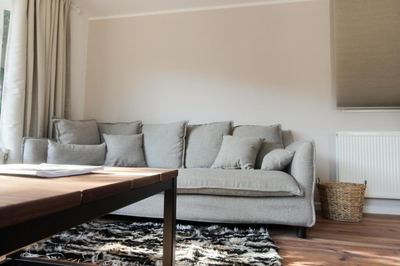 Chalet Op De Veluwe # Eiken Путен Екстериор снимка