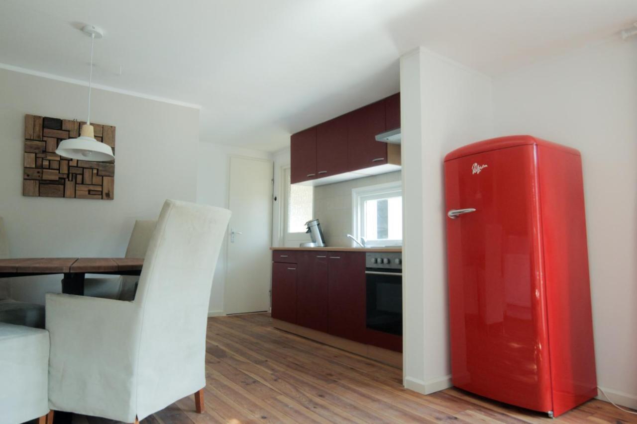 Chalet Op De Veluwe # Eiken Путен Екстериор снимка