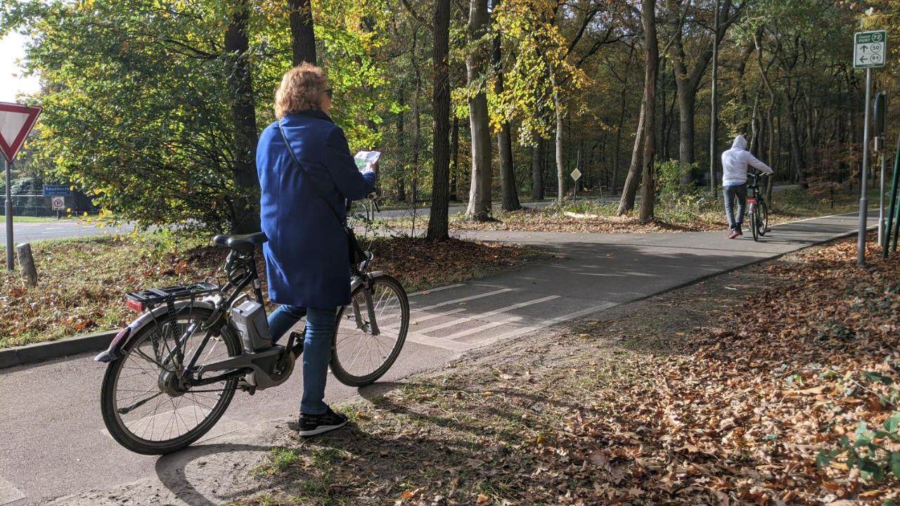 Chalet Op De Veluwe # Eiken Путен Екстериор снимка