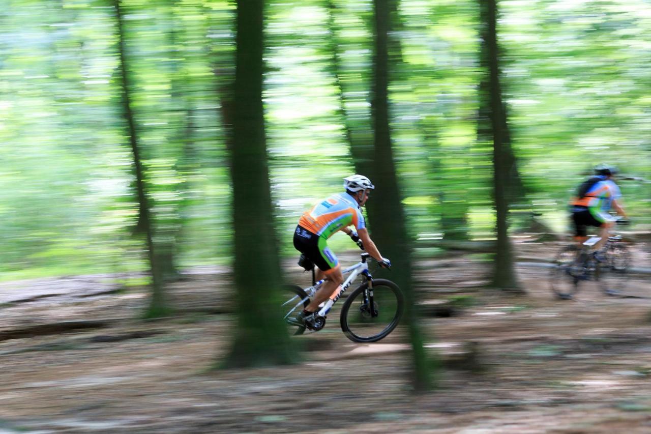 Chalet Op De Veluwe # Eiken Путен Екстериор снимка